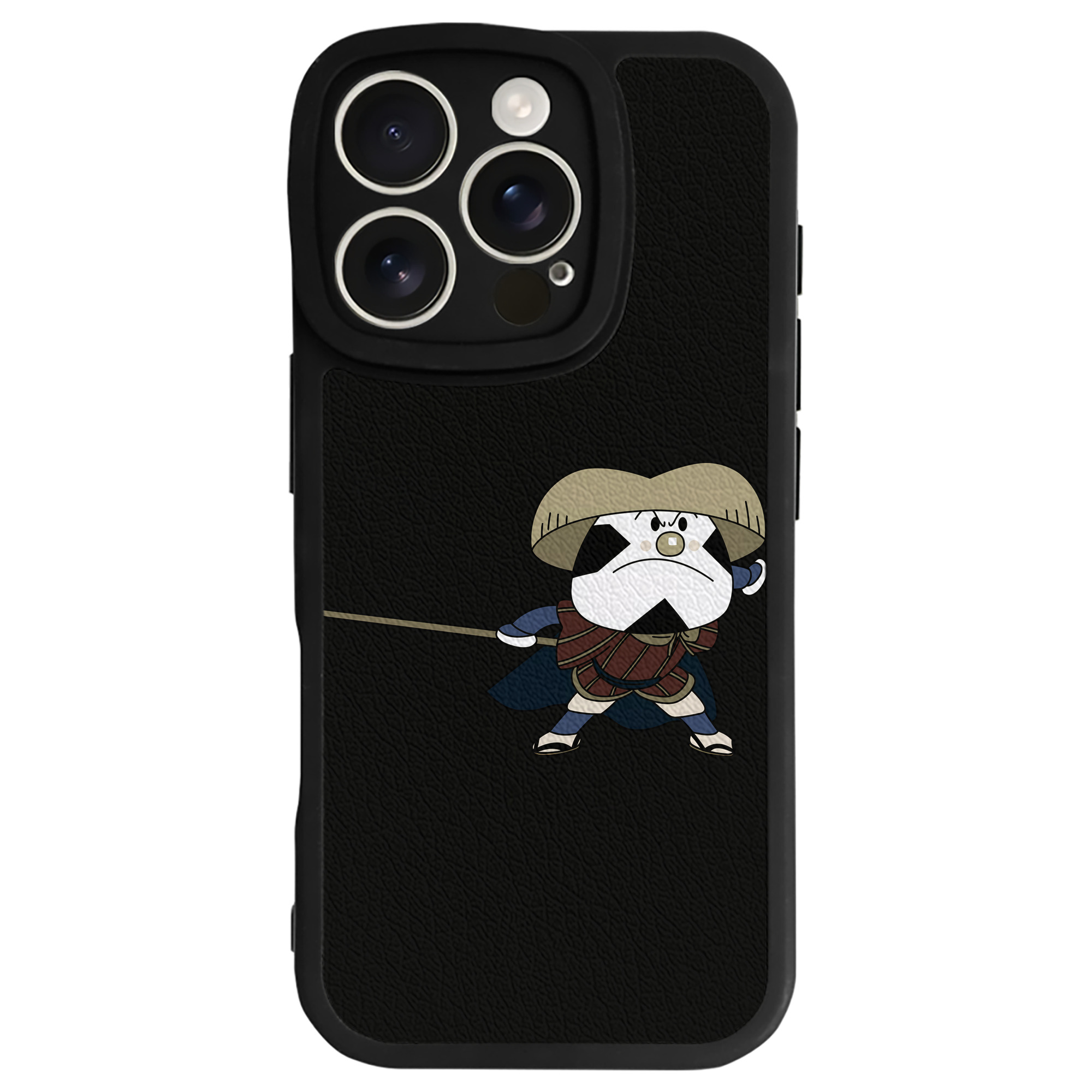 （画像用） アンパンマン Anpanman 【iPhone 16シリーズ対応】シリコンスマホケース（レザー調） 材質：シリコン